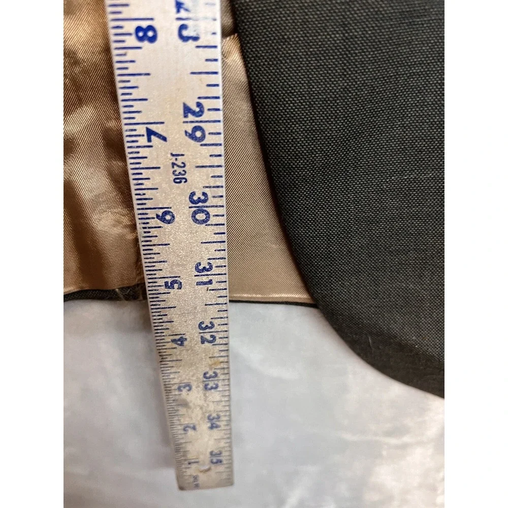 Chaps Ralph Lauren Men's Suit Coat Size 40 R Suit‎ Coat Blazer